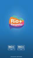 Rio+Respeito 2018 Cartaz