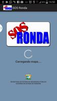 SOS Ronda الملصق