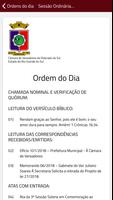 برنامه‌نما Câmara Eldorado do Sul عکس از صفحه