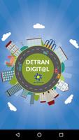 DETRAN-SE Digital poster