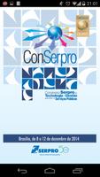 ConSerpro Sede (Ouro e 2014) Affiche