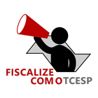 آیکون‌ Fiscalize com o TCESP