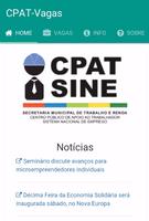 CPAT-Vagas poster