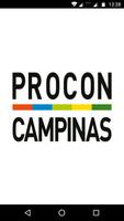 Procon Campinas poster