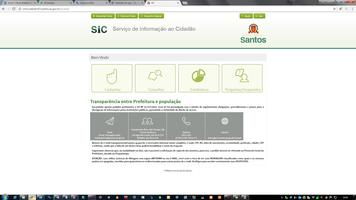 Sic - Santos الملصق