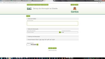 Sic - Santos تصوير الشاشة 1