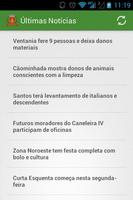Notícias de Santos Cartaz