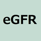 eGFR Calculator icon