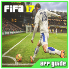guide fifa 17 أيقونة