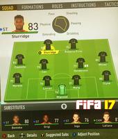 guide fifa 17 پوسٹر