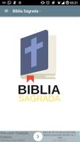 Biblia Sagrada Digital ポスター