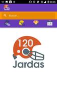 120 Jardas 海報