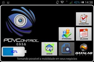 PDVControl imagem de tela 1