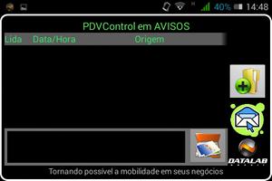 PDVControl screenshot 3