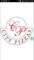 City Pizzas Affiche