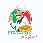 Ai Sim Pizza icône