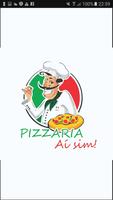 Ai Sim Pizza poster
