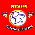 Dany Du Pizzaria e Esfiharia-icoon