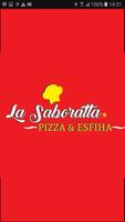 Poster La Saboratta Pizzaria