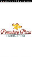 Pomodory Pizza Affiche