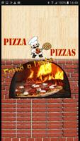 Pizza & Pizzas Pizzaria Cartaz