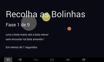 Recolha as Bolinha پوسٹر