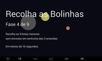 Recolha as Bolinha captura de pantalla 2