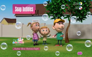 Soap bubbles capture d'écran 2