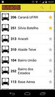 Busão BV Affiche