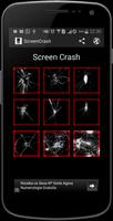 Screen Crash الملصق