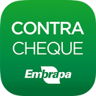 Contra Cheque ícone