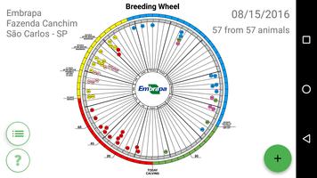 Breeding Wheel Ekran Görüntüsü 3
