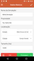 Orçamento Forrageiro تصوير الشاشة 2