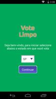 Vote Limpo 海報