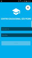 CENTRO EDUCACIONAL SAO PEDRO 포스터