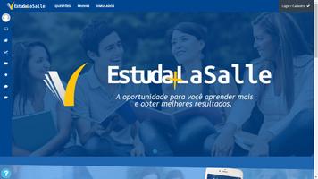 Estuda+LaSalle الملصق