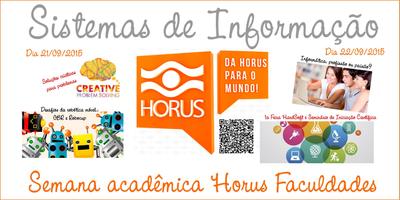 Horus Check-in Affiche