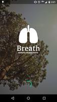 Breath - Monitor de Respiração Poster