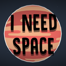 I Need Space aplikacja
