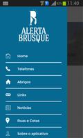 پوستر Alerta Brusque