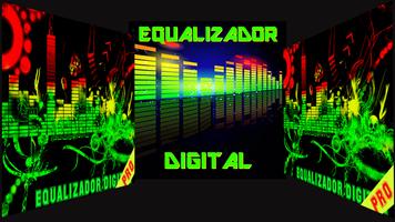 Equalizador Gráfico Digital Alta qualidade de Som 스크린샷 3