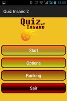 برنامه‌نما Quiz Insano عکس از صفحه