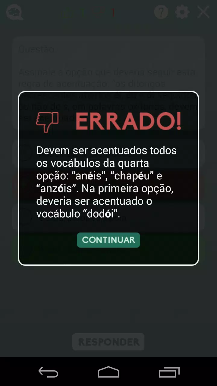 Quiz - Dicio, Dicionário Online de Português