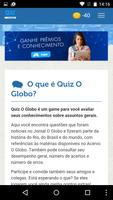 Quiz O Globo পোস্টার