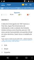 Quiz O Globo স্ক্রিনশট 2