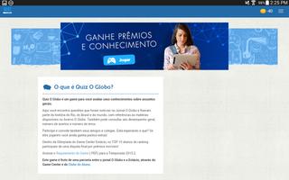 Quiz O Globo 스크린샷 3