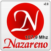 Rádio Nazareno. Cuiabá MT