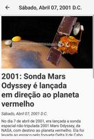 Hoje na História syot layar 2