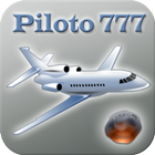 777 Pilot icône