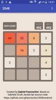 2048 Affiche